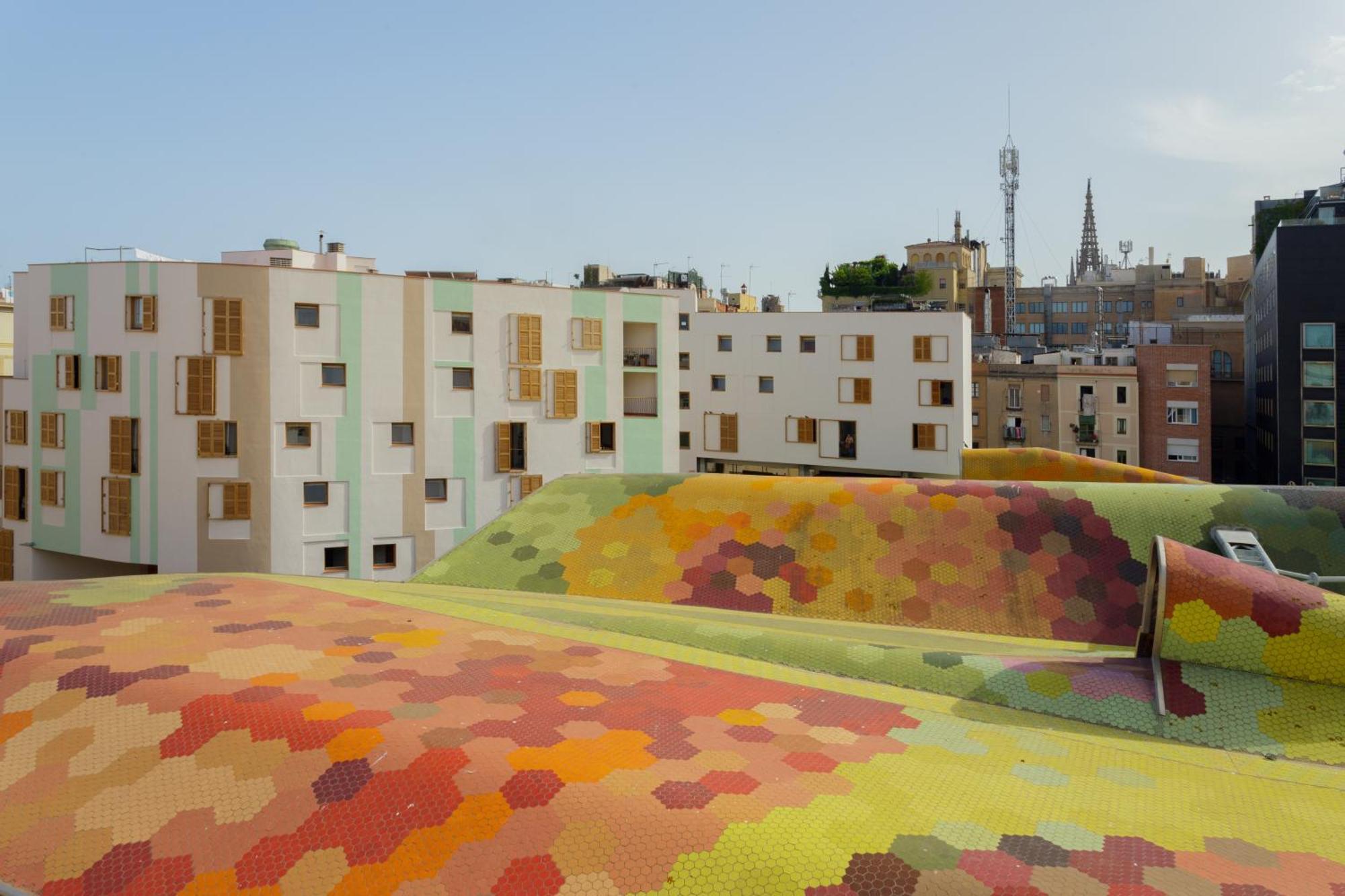 Urbandream Gothic Aartments & Studios Barcelona Ngoại thất bức ảnh