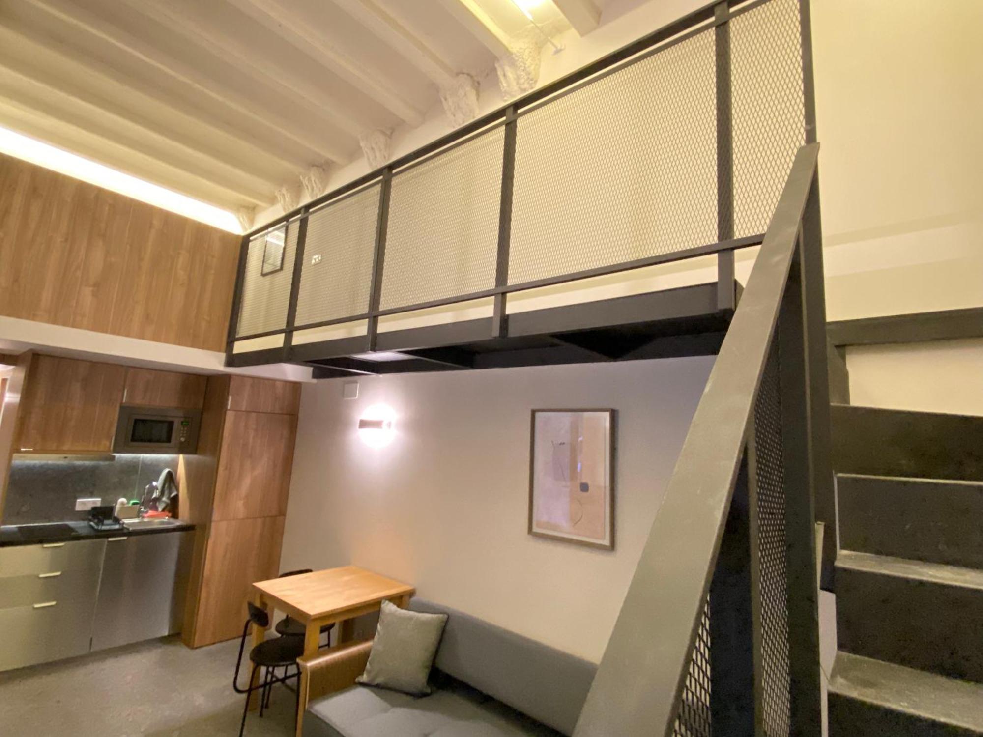 Urbandream Gothic Aartments & Studios Barcelona Ngoại thất bức ảnh