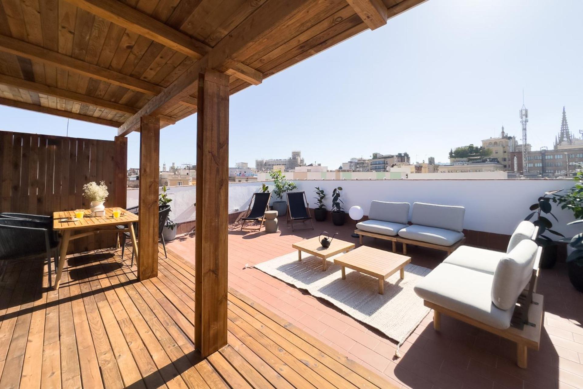 Urbandream Gothic Aartments & Studios Barcelona Ngoại thất bức ảnh