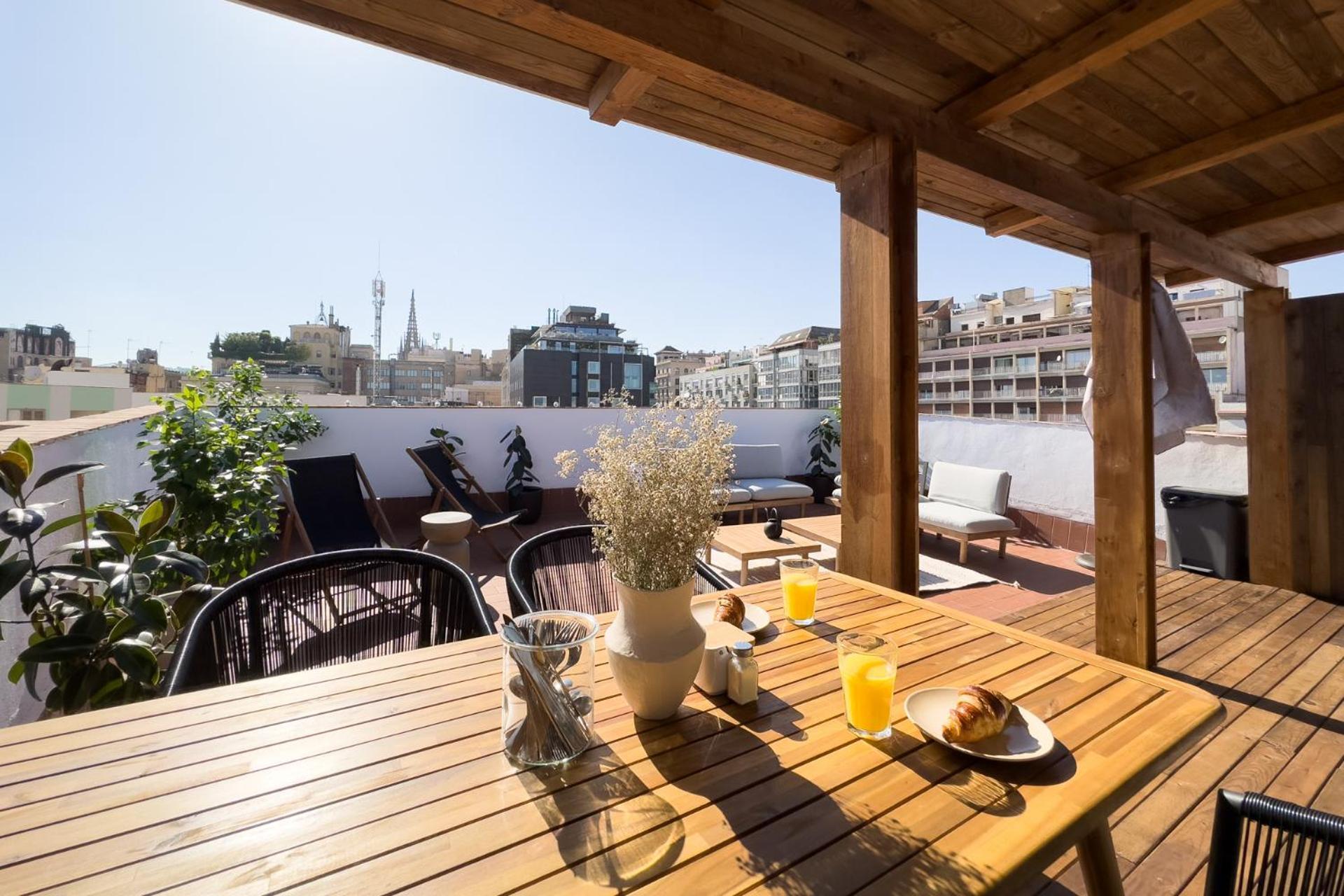 Urbandream Gothic Aartments & Studios Barcelona Ngoại thất bức ảnh